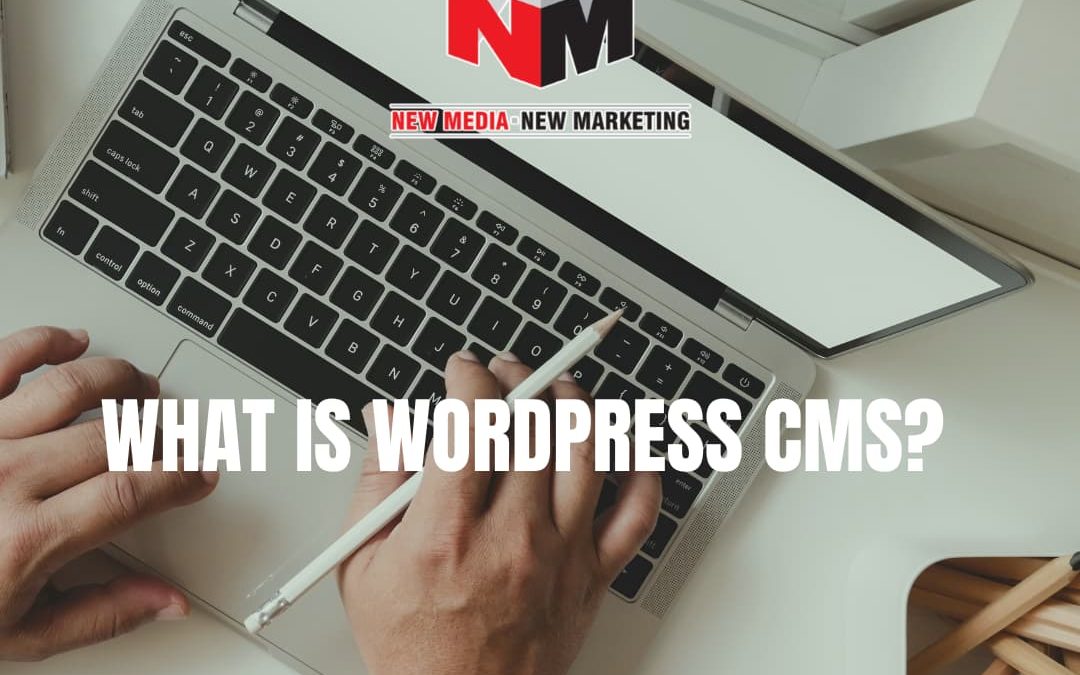 What is WordPress CMS?